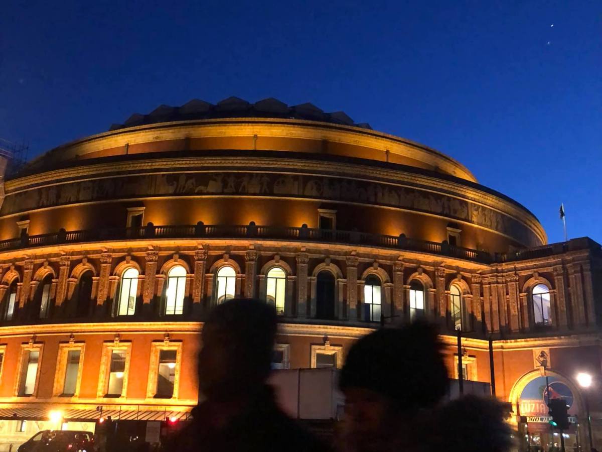 Travel Week 1 Pt. 2: London